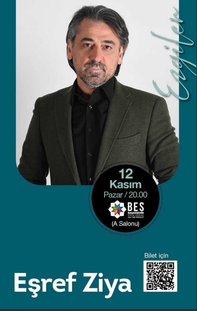 Başakşehir Belediyesi - Eşref Ziya ile Ezgiler